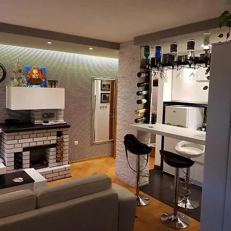 Apartment U Srcu Grada