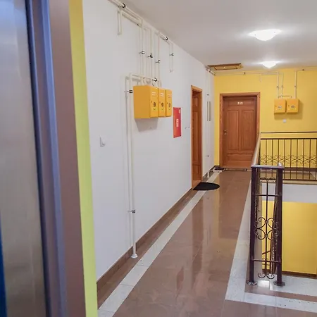 U Srcu Grada Apartment *
