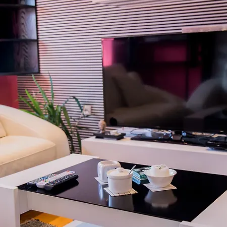 U Srcu Grada Apartment *