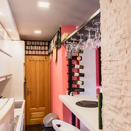 Apartment U Srcu Grada *