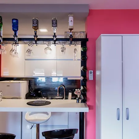 Apartment U Srcu Grada