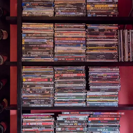 U Srcu Grada Apartman *