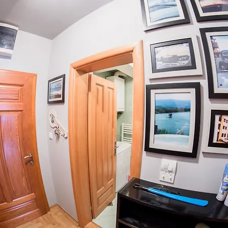 U Srcu Grada Apartment