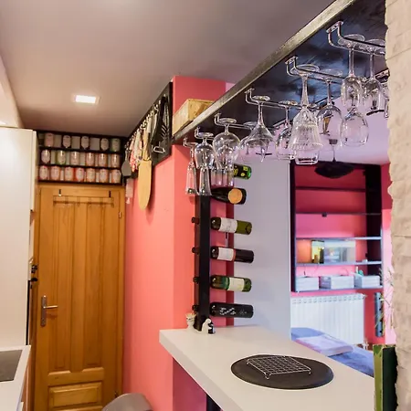 Apartment U Srcu Grada