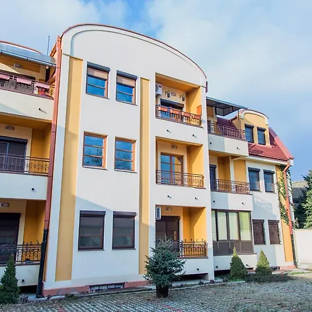 U Srcu Grada Apartment