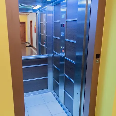 Apartment U Srcu Grada