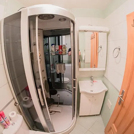 U Srcu Grada Apartment *