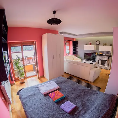 U Srcu Grada Apartment