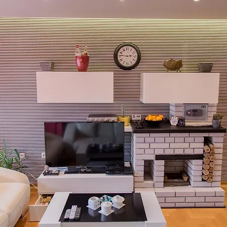 Apartman U Srcu Grada Sombor