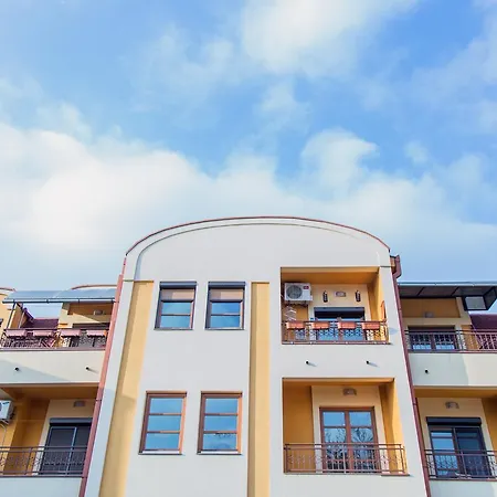 U Srcu Grada Apartment Sombor