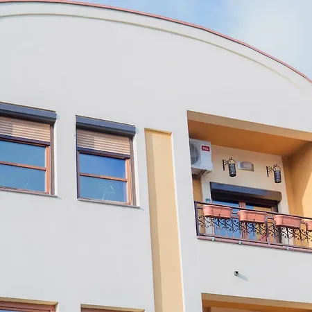 U Srcu Grada Apartment Sombor