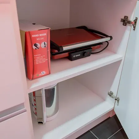 U Srcu Grada Apartment