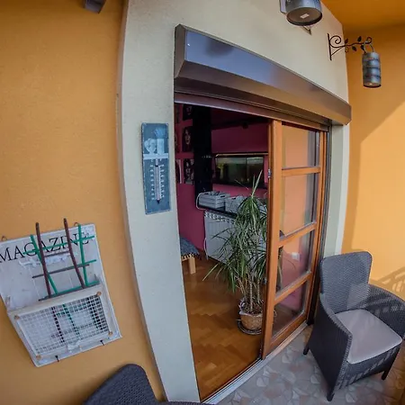 Apartment U Srcu Grada