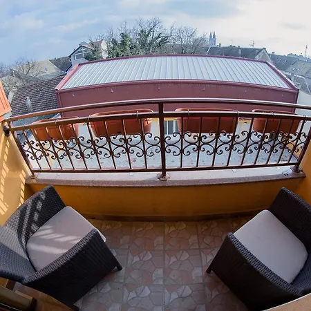 U Srcu Grada Apartment