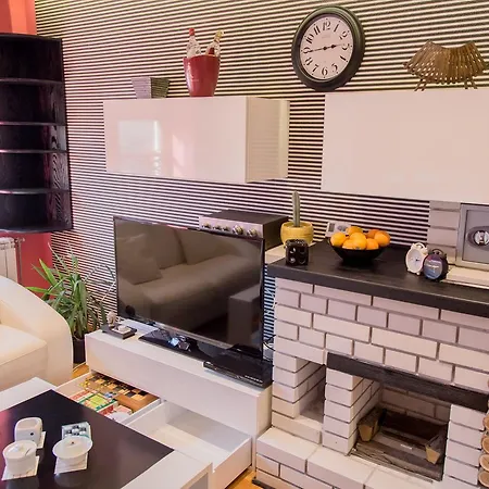 U Srcu Grada Apartment *
