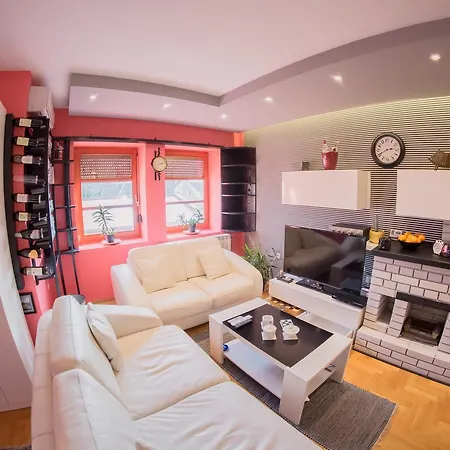 Apartment U Srcu Grada
