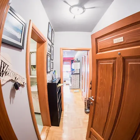 U Srcu Grada Apartment *