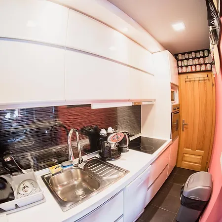 Apartman U Srcu Grada Sombor