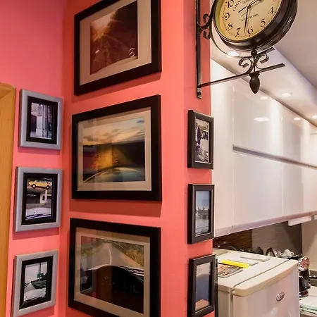 Apartment U Srcu Grada