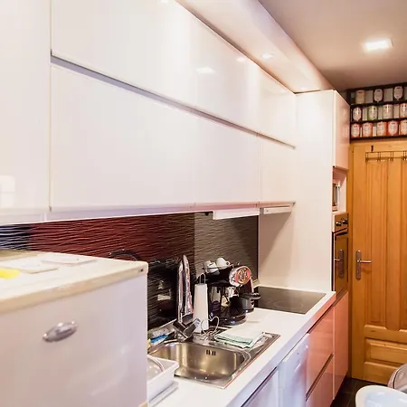 Apartman U Srcu Grada Sombor