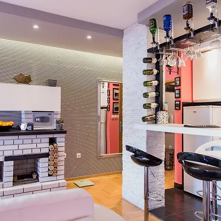 U Srcu Grada Apartment